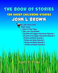 Book Of Stories